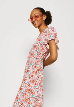 Even&Odd Freizeitkleid - Red/blue/multi-coloured 9 Even&Odd Freizeitkleid - Red/blue/multi-coloured -Even&Odd Winkel 003504ac8e44412397b80f8d3f2a765f