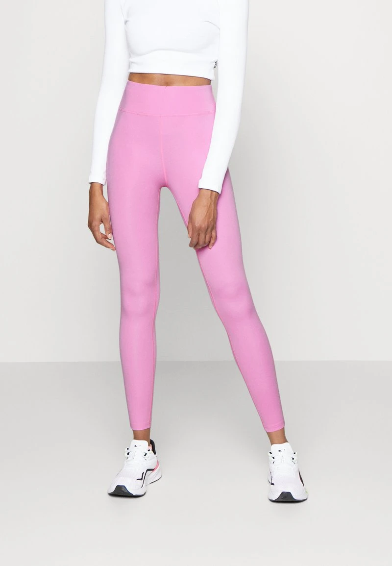 Tights - Purple 1 Tights - Purple