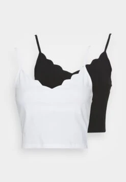 Even&Odd Top - Black/white 10 Even&Odd Top - Black/white -Even&Odd Winkel 0281a80484dc4f938cf5424e50aa08c2