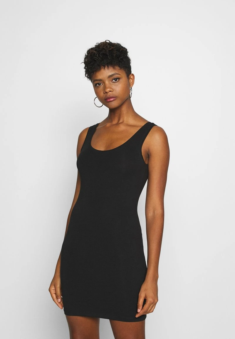 Even&Odd 2 PACK - Etuikleid - Black 2 Even&Odd 2 PACK - Etuikleid - Black – Bild 2