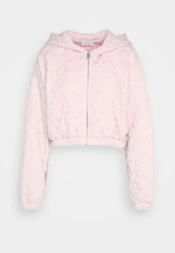 Even&Odd Sweatjacke - Pink -Even&Odd Winkel 02dda359f16a412785e58250cc61b07a