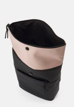 Even&Odd Tagesrucksack - Black/pink -Even&Odd Winkel 02e4ac6fd0e348faa2fe98f3dd8229e8