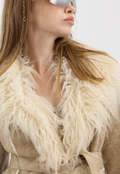 Even&Odd Classic Coat - Beige 9 Even&Odd Classic Coat - Beige -Even&Odd Winkel 04836d05089f44d6b9cf1ada66611bfa