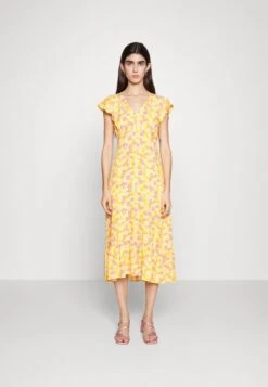 Even&Odd Freizeitkleid - Yellow