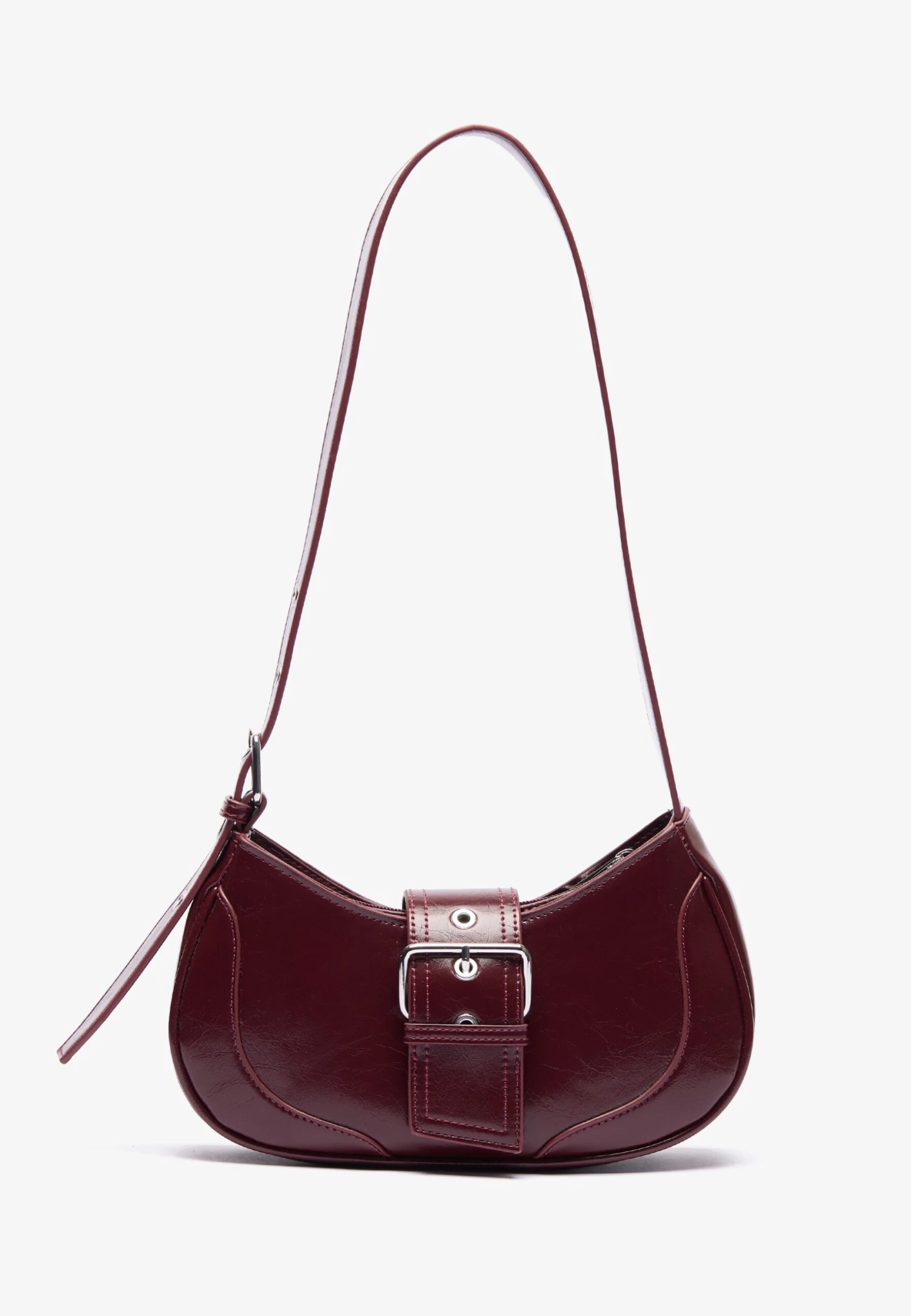 Even&Odd Handbag - Dark Red 1 Even&Odd Handbag - Dark Red