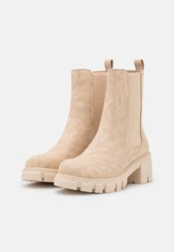 Even&Odd Plateaustiefelette - Beige -Even&Odd Winkel 06217fea61184c4387cc9980fdf4007f