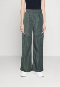 Even&Odd Cargohose - Dark Green