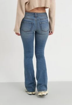 Even&Odd Bootcut Jeans - Blue Denim 7 Even&Odd Bootcut Jeans - Blue Denim -Even&Odd Winkel 07e10224695045fcac3975ce75953fab