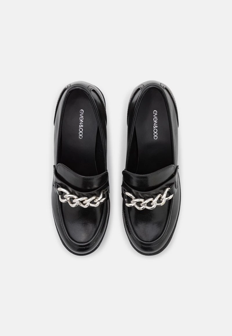 Even&Odd Plateaupumps - Black 6 Even&Odd Plateaupumps - Black – Bild 6