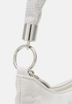 Even&Odd Umhängetasche - Silver-coloured -Even&Odd Winkel 094be5b89f364c84a257c8e7d49d295a