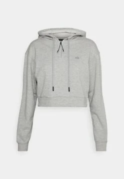 Sweatshirt - Grey 9 Sweatshirt - Grey -Even&Odd Winkel 0a922a12493a4b5aa0fbd67bc7683cb5