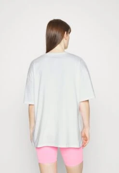 OVERSIZED - T-Shirt Print - White -Even&Odd Winkel 0afe073b2d084bd29e0f076ad780c701