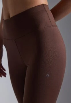 Leggings - Dark Brown 11 Leggings - Dark Brown -Even&Odd Winkel 0b2a392279b14677b4516fe035e86fc7