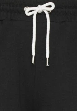 Even&Odd 2 PACK - Shorts - Black/mottled Light Grey -Even&Odd Winkel 0c4206087b874a329a06a651e6e25c16