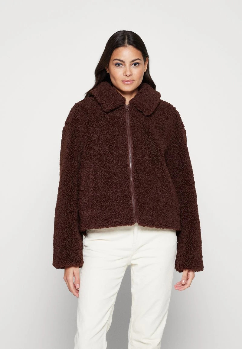 Even&Odd Winterjacke - Brown 1 Even&Odd Winterjacke - Brown