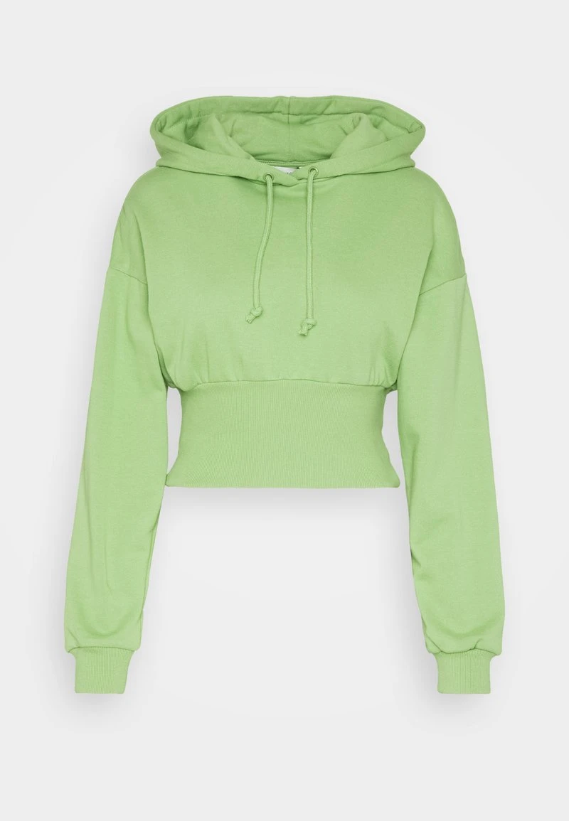 Even&Odd Sweatshirt - Green 5 Even&Odd Sweatshirt - Green – Bild 5