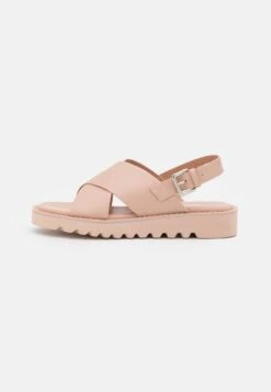 Even&Odd Plateausandalette - Beige
