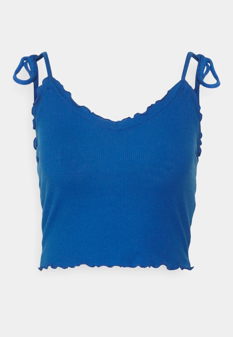 Even&Odd Top - Dark Blue 4 Even&Odd Top - Dark Blue – Bild 4