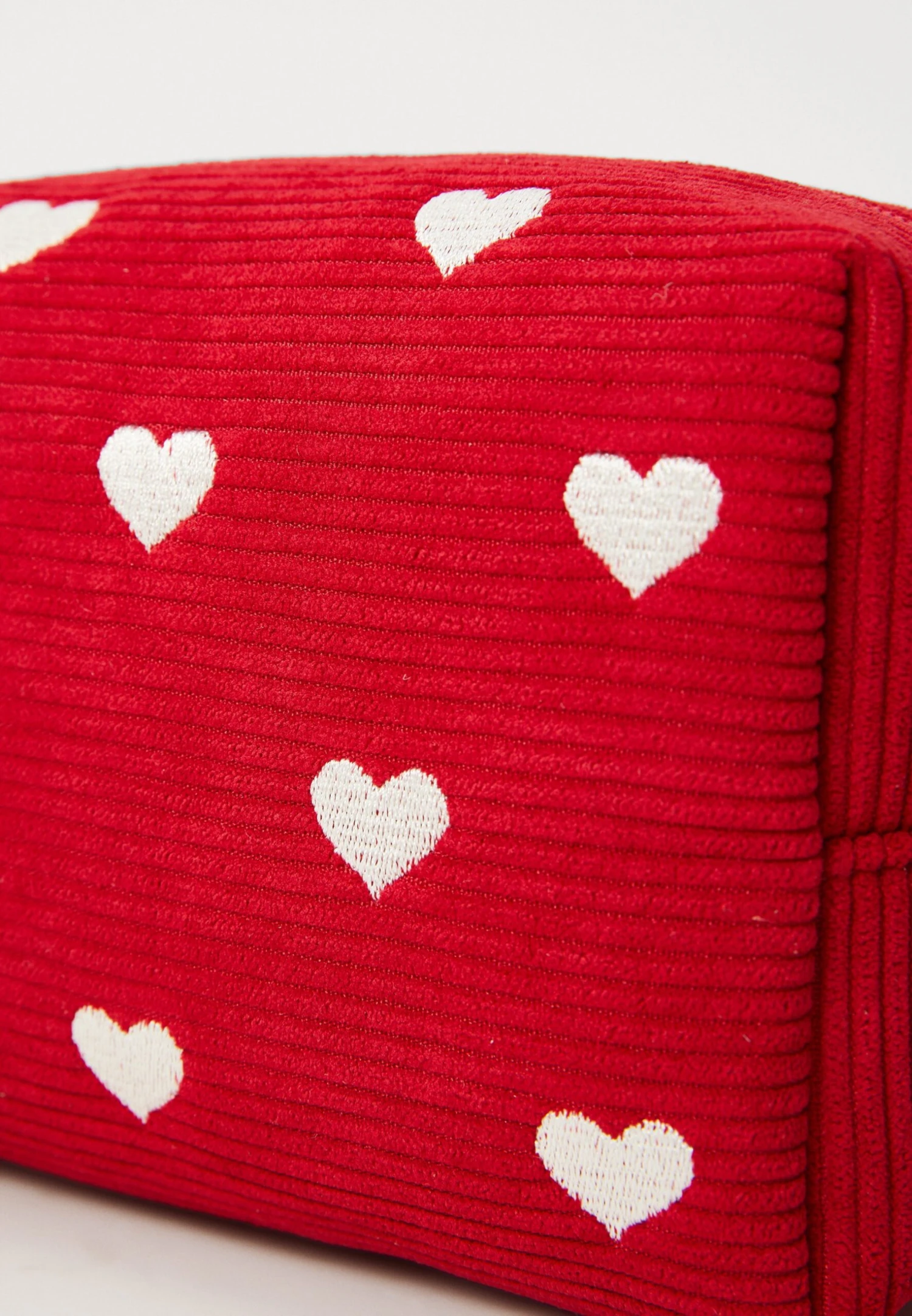 Even&Odd Wash Bag - Red 5 Even&Odd Wash Bag - Red – Bild 5