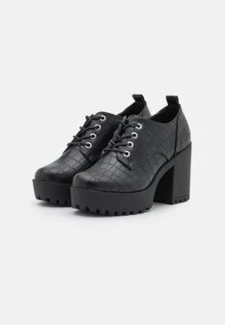 Even&Odd Schnürpumps - Black -Even&Odd Winkel 0f9faf6af1c5406ba80d587b1647c1b9