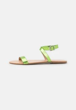 Even&Odd Riemensandalette - Green -Even&Odd Winkel 10721e581cf64ae19c06e5364e8fdfbf 1