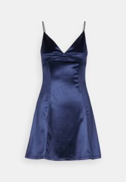 Even&Odd Cocktailkleid/festliches Kleid - Dark Blue -Even&Odd Winkel 118230c144a04722867c9767e04478df