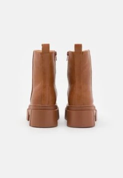 Even&Odd Plateaustiefelette - Cognac -Even&Odd Winkel 132acd23913842d3be715cad1abc2947