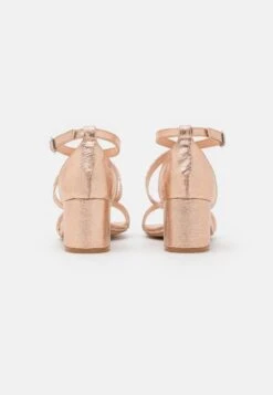 Even&Odd Riemensandalette - Rose Gold-coloured -Even&Odd Winkel 13fbf44ff6a041a0bd9512e742141665