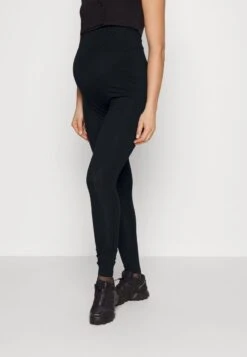 2 PACK - Leggings - Hosen - Black/multi-coloured 9 2 PACK - Leggings - Hosen - Black/multi-coloured -Even&Odd Winkel 15850fb58e7a4d21b6183c87b29fccb8