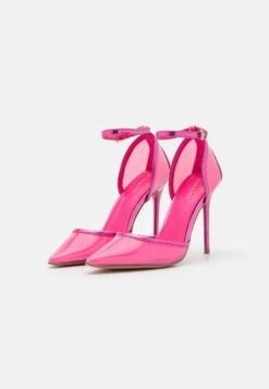 Even&Odd Pumps - Pink -Even&Odd Winkel 15ac1446543b47bb9e03d1c4e142334e