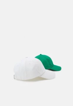 Even&Odd 2 PACK - Cap - White/ Green 8 Even&Odd 2 PACK - Cap - White/ Green -Even&Odd Winkel 15f928efb0a549bbb7d31d2fbf0878dd