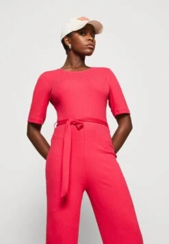 Even&Odd Jumpsuit - Pink 9 Even&Odd Jumpsuit - Pink -Even&Odd Winkel 163575ad710b4041a3e6b125824aeb0c