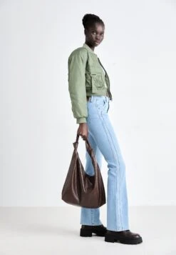 Even&Odd Tote Bag - Dark Brown -Even&Odd Winkel 168e7a9bf65342bdac9e5104ae282fb8