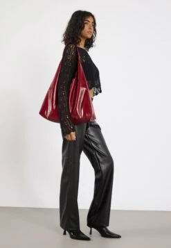 Even&Odd Tote Bag - Red 13 Even&Odd Tote Bag - Red -Even&Odd Winkel 17120ccb635946149756f1922aabbfda