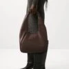 Even&Odd HOBO - Tote Bag - Brown