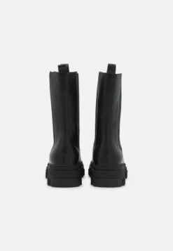 WINTER BOOTIES - Plateaustiefel - Black 9 WINTER BOOTIES - Plateaustiefel - Black -Even&Odd Winkel 18a7bf3f0cd74807b22348ca16f7bd80