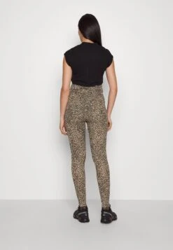 2 PACK - Leggings - Hosen - Black/multi-coloured 8 2 PACK - Leggings - Hosen - Black/multi-coloured -Even&Odd Winkel 194d3c8eceaf47b7a4ca8dfd63538d4c