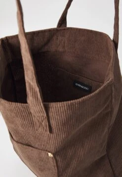 Even&Odd CORDUROY - Tote Bag - Brown -Even&Odd Winkel 1a0b6f65c3b14f0fb43bb9914492b430