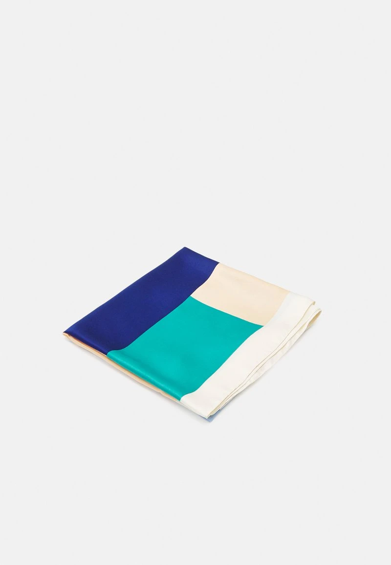 Even&Odd Tuch - Turquoise/pink/yellow 5 Even&Odd Tuch - Turquoise/pink/yellow – Bild 5