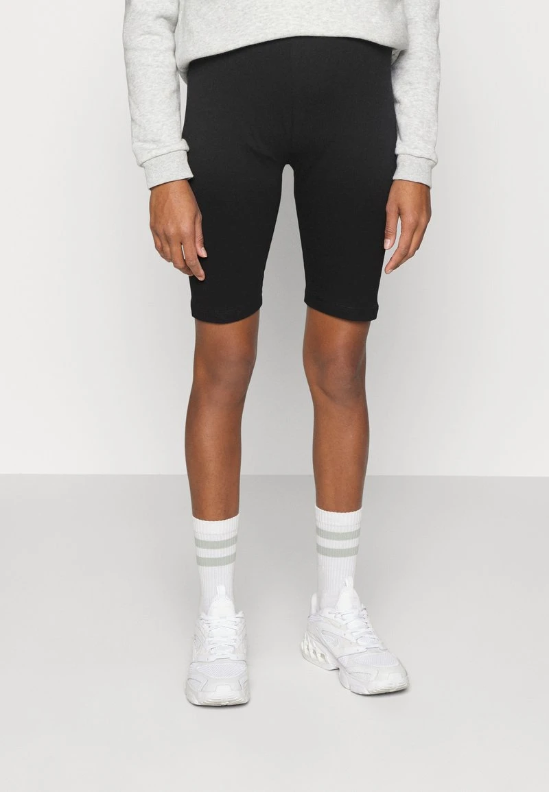 2 PACK - Shorts - Black/mottled Dark Grey 4 2 PACK - Shorts - Black/mottled Dark Grey – Bild 4