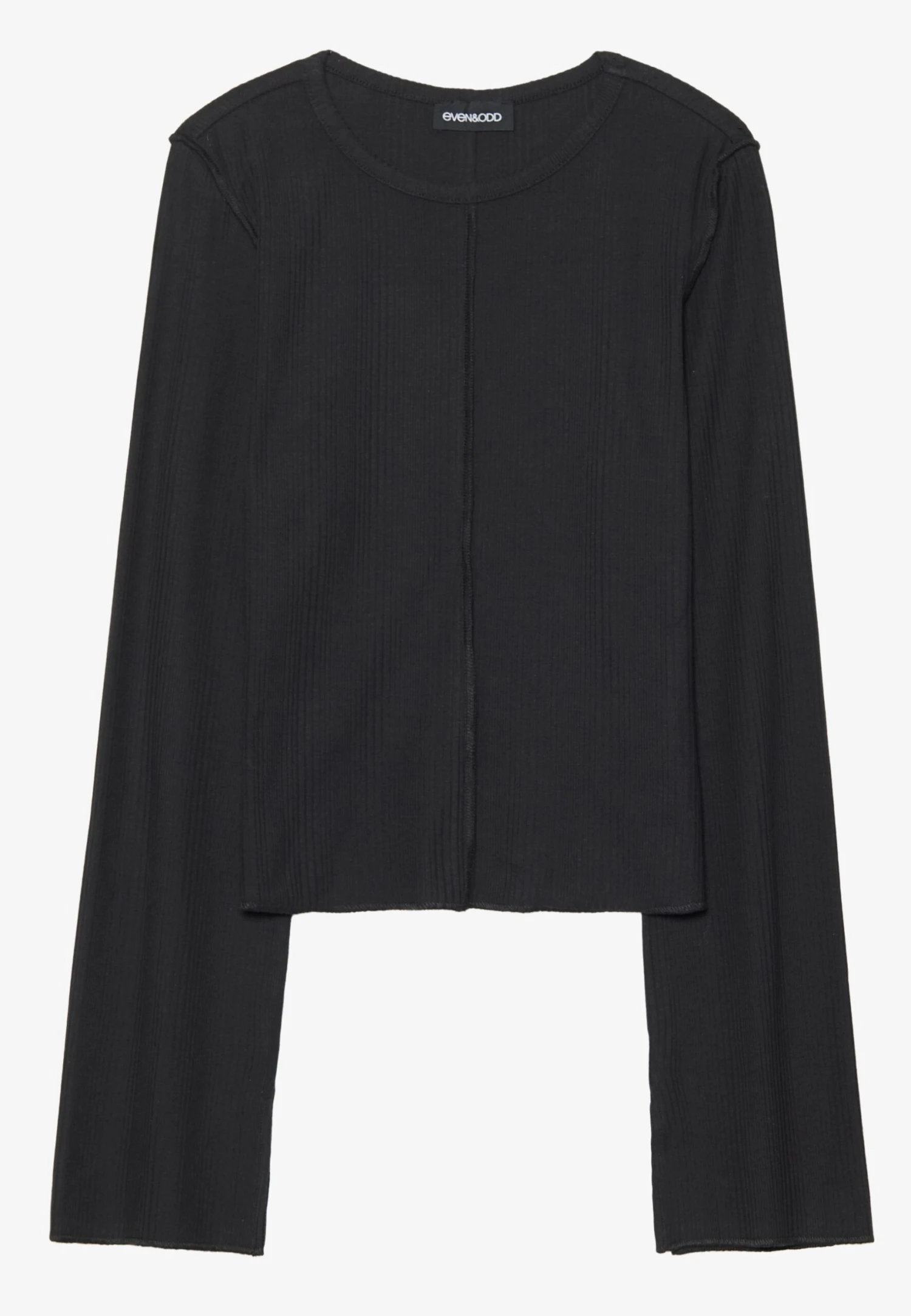 Even&Odd 2 PACK - Long Sleeved Top - White/black 6 Even&Odd 2 PACK - Long Sleeved Top - White/black – Bild 6