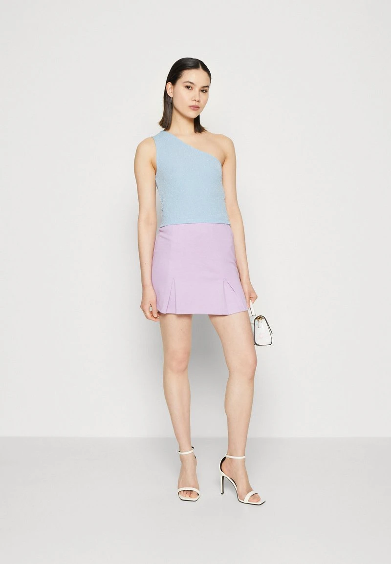 Even&Odd Minirock - Lilac 2 Even&Odd Minirock - Lilac – Bild 2