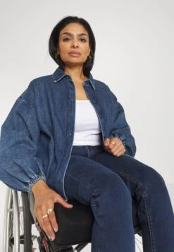 Even&Odd Jeans Slim Fit - Blue Denim 11 Even&Odd Jeans Slim Fit - Blue Denim -Even&Odd Winkel 1d80fcc6fda74a1892f05c5a04475960