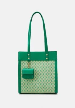 Even&Odd SET - Shopping Bag - Green 11 Even&Odd SET - Shopping Bag - Green -Even&Odd Winkel 1faa48182d8345e9ad756021dec6c608 1