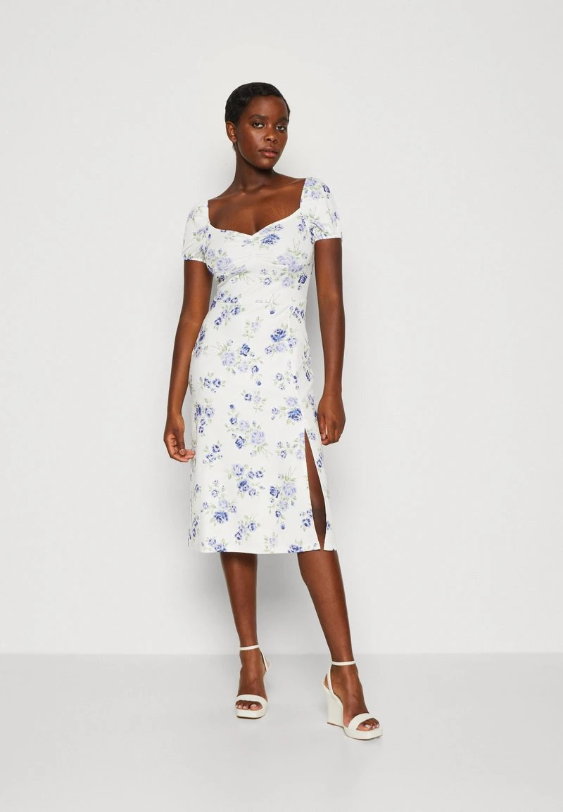 Even&Odd Freizeitkleid - Blue/multi-coloured 1 Even&Odd Freizeitkleid - Blue/multi-coloured