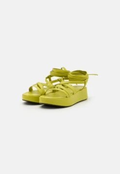 Even&Odd Plateausandalette - Green -Even&Odd Winkel 20e003c7a46c46a585e0131b6d5eeaf0