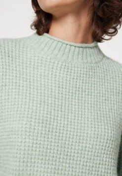 Even&Odd MOSS STITCH JUMPER - Strickpullover - Light Green 11 Even&Odd MOSS STITCH JUMPER - Strickpullover - Light Green -Even&Odd Winkel 212799474a2d4bf4a730cf46a3bef736