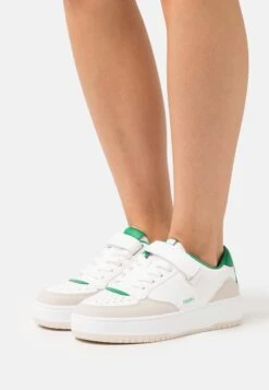 Even&Odd Sneaker Low - White/green