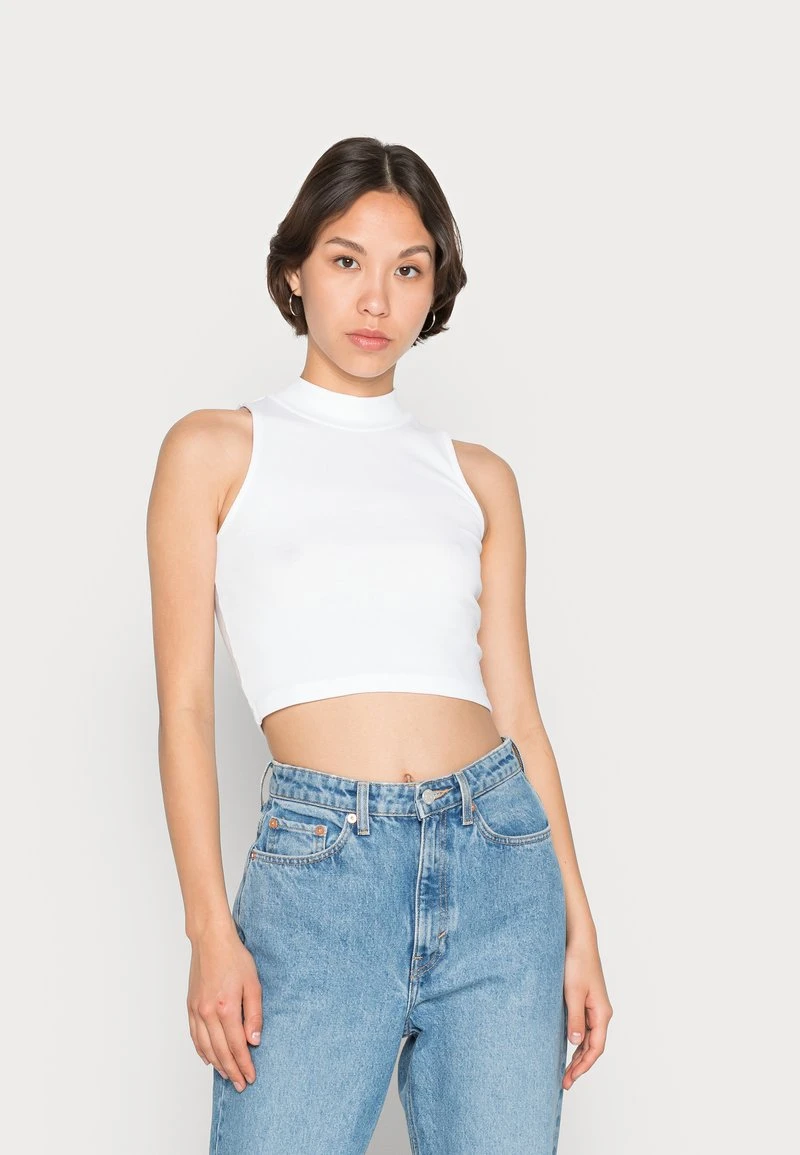 Even&Odd 2 PACK - Top - Black/white 2 Even&Odd 2 PACK - Top - Black/white – Bild 2