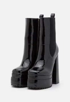 Even&Odd Stiefelette - Black 8 Even&Odd Stiefelette - Black -Even&Odd Winkel 257bdb6ebb8c4c0689bd59f0ab001774